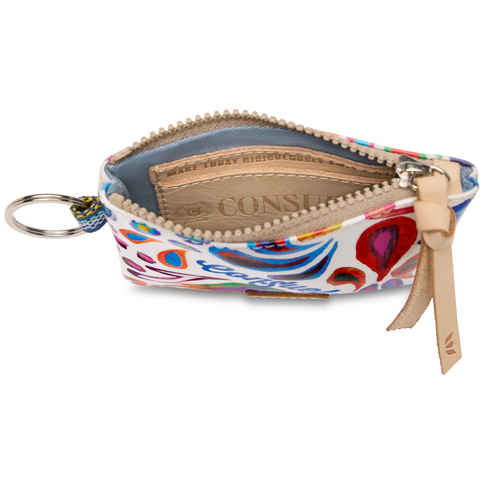 Consuela Bianca Pouch (PUCH5464WSWLOS)