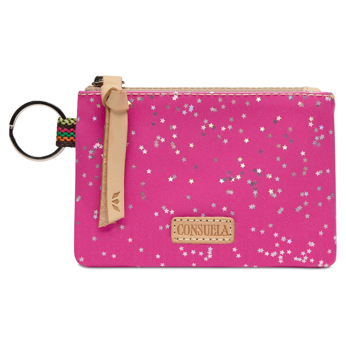 Consuela Pouch Berry (PUCH5721CSGBOS)