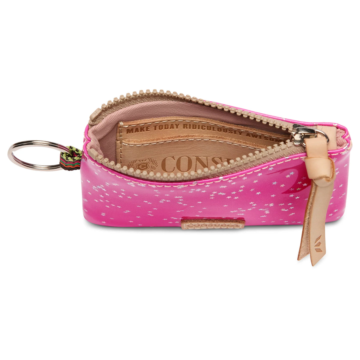 Consuela Pouch Berry (PUCH5721CSGBOS)