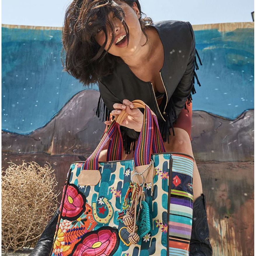 Consuela Playa Dezi Classic Tote (6157)