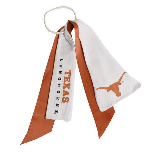 Texas Longhorn Ponytail Holder (100402UTX-1)