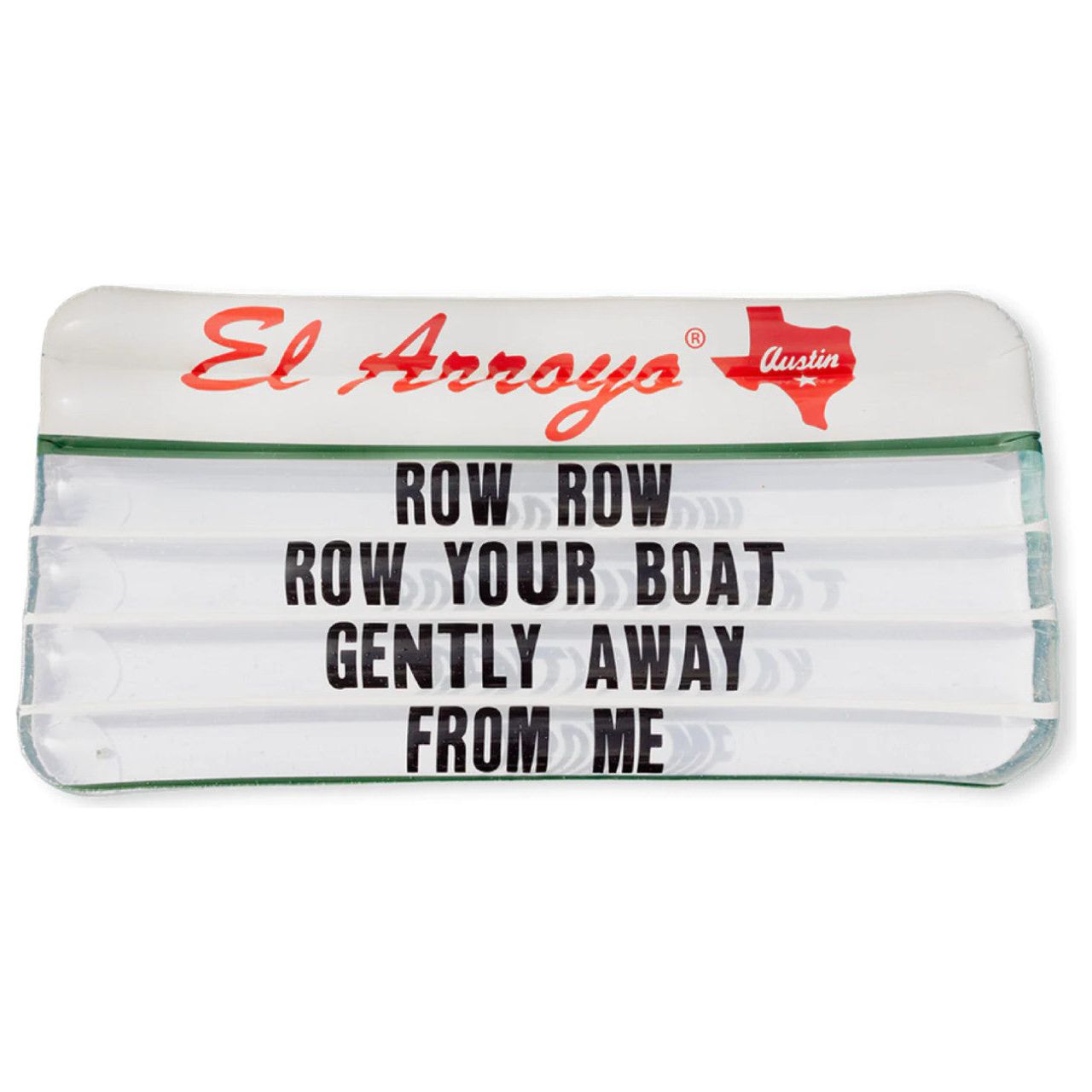 El Arroyo Row Away Pool Float (FLT0002)