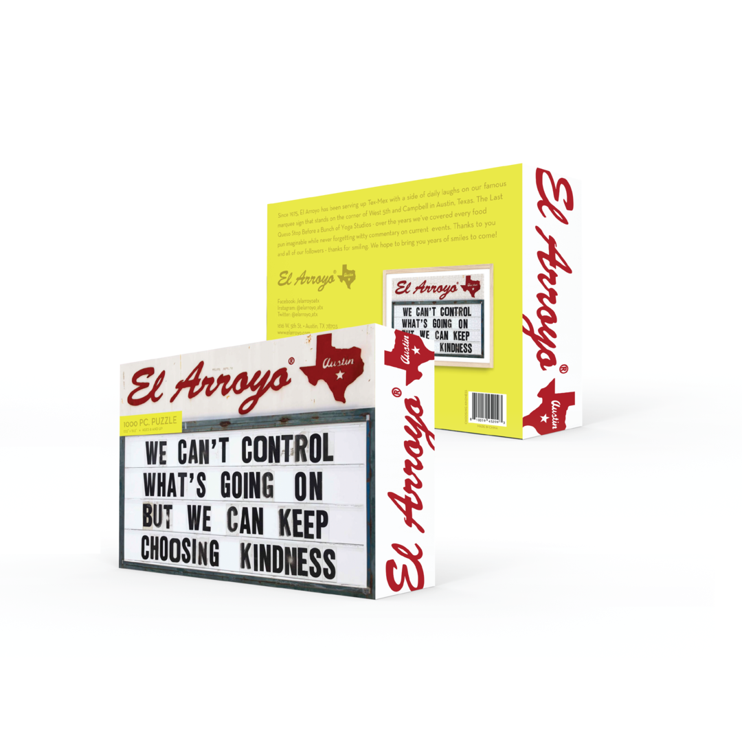 El Arroyo Puzzles (Multiple Styles) (ELARROYOPUZZLE)