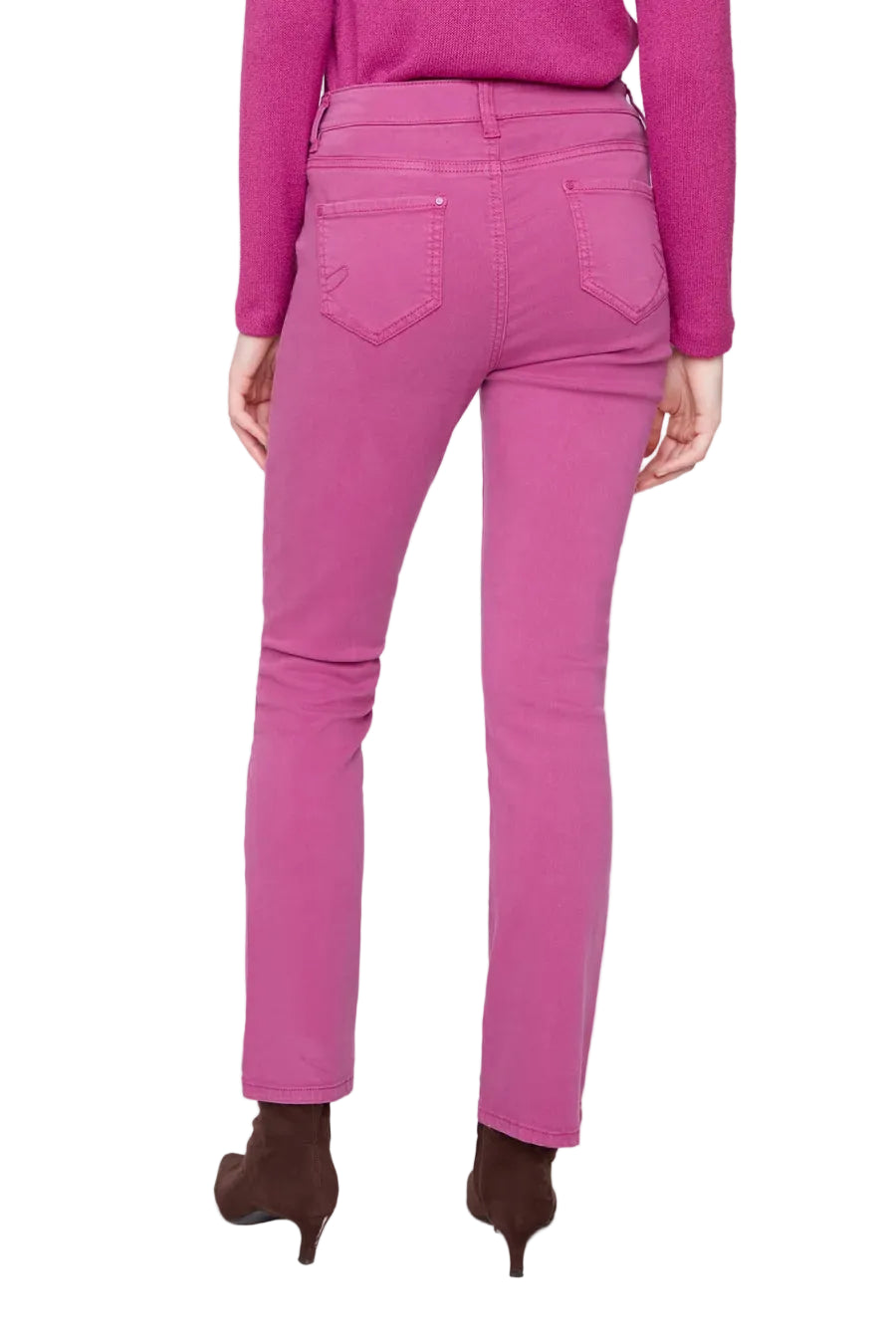 Renuar  Tencel 5 pocket Jean (R10002-E2008S) (Boysenberry)