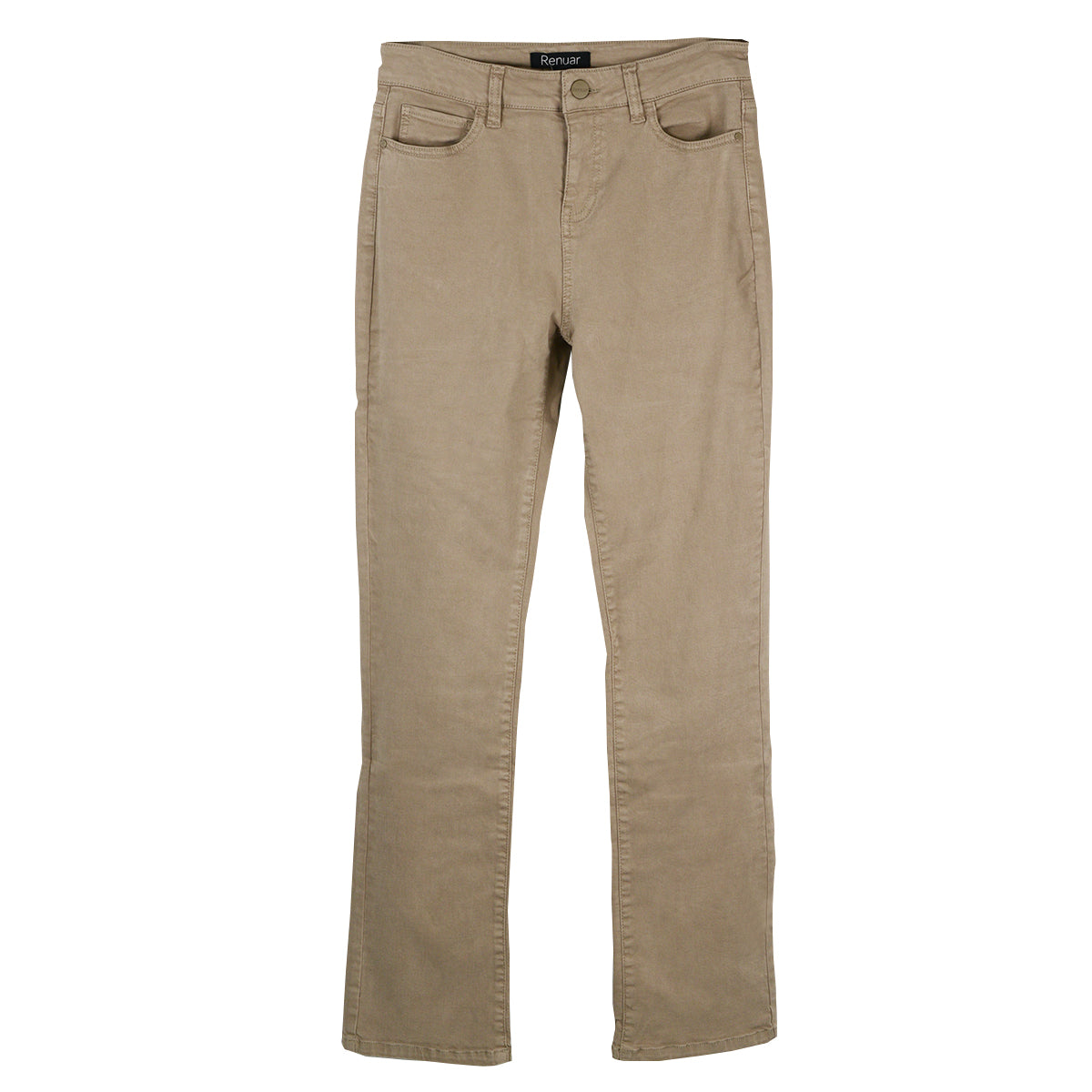 Renuar Tencel 5 Pocket Jean (R10002-E2008S) (Storm)