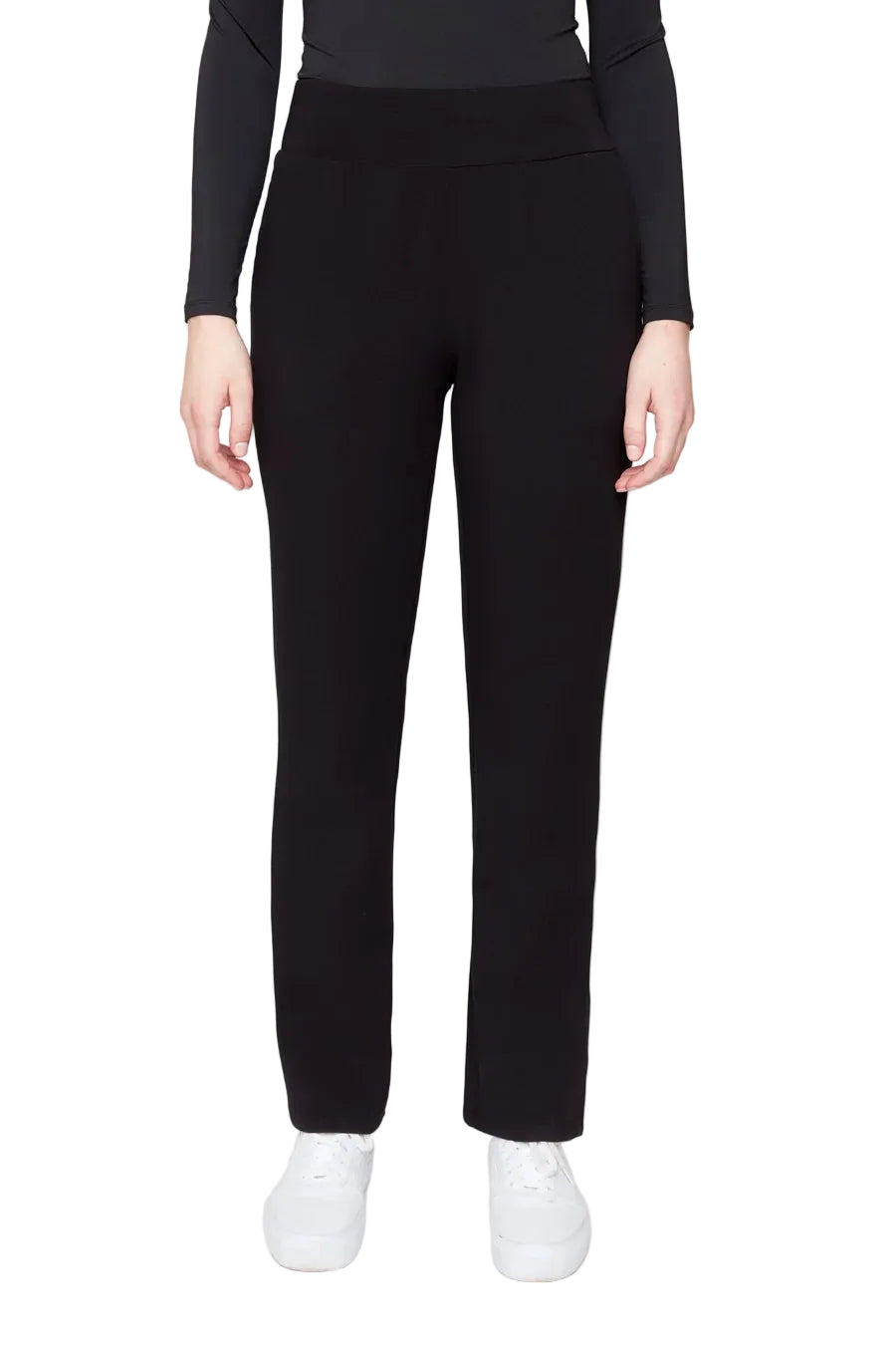 Renuar Casual Corner Pull-on Knit Pant (R11078-69N) (2-Colors)