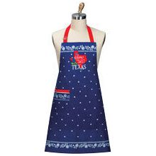Home Sweet Texas Apron