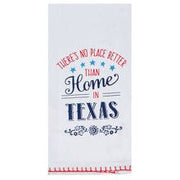 Home in Texas Flour Sack Tea Towel (R3767)