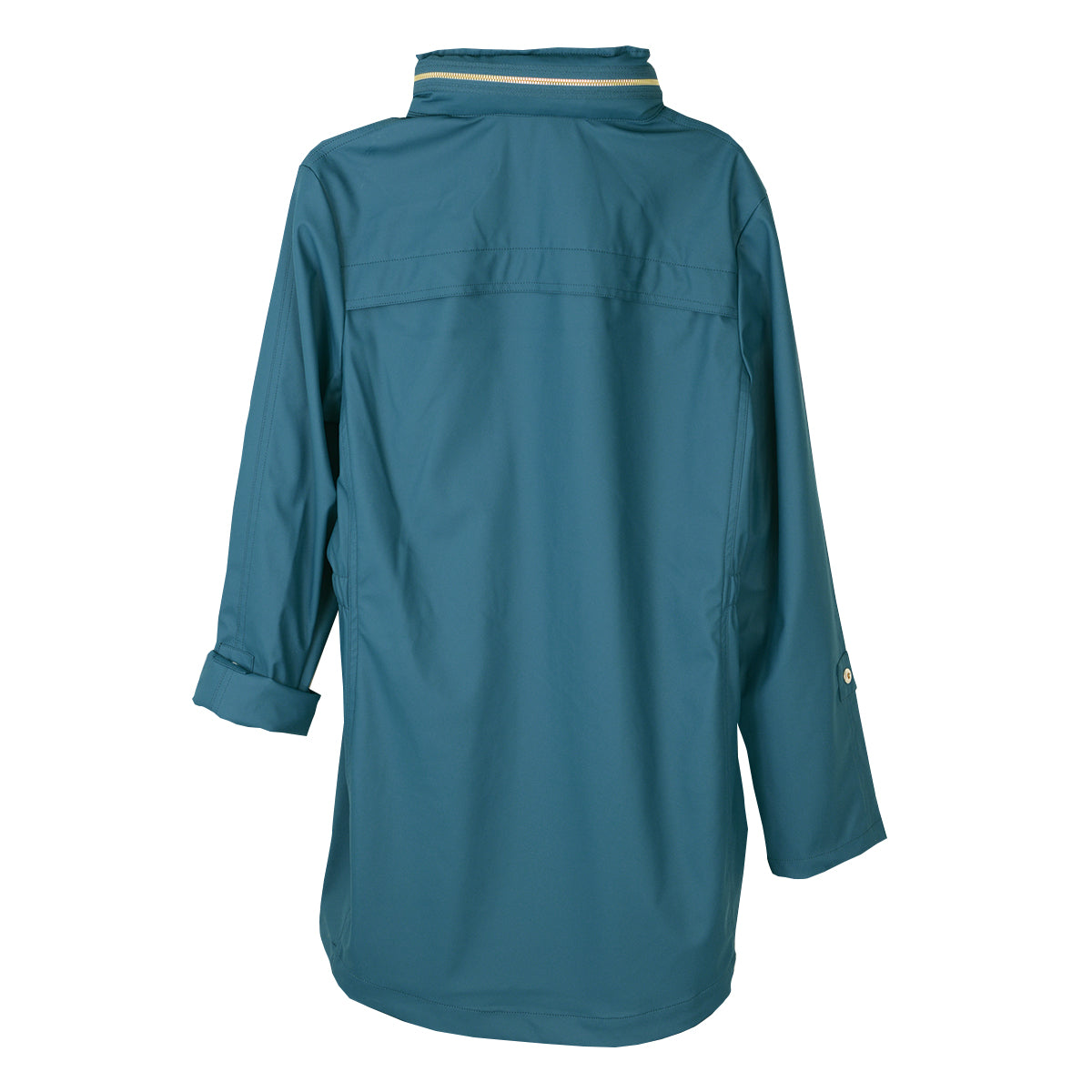 Renuar Waterproof Hooded Adirondack  Jacket (Teal)(R3859L-E2183)