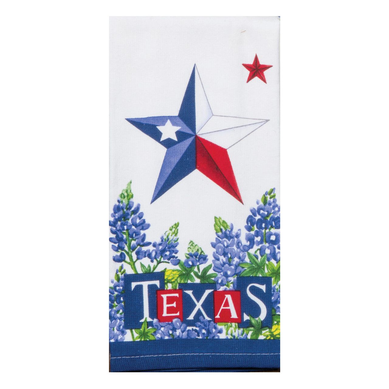 Texas Star Dual Purpose Towel