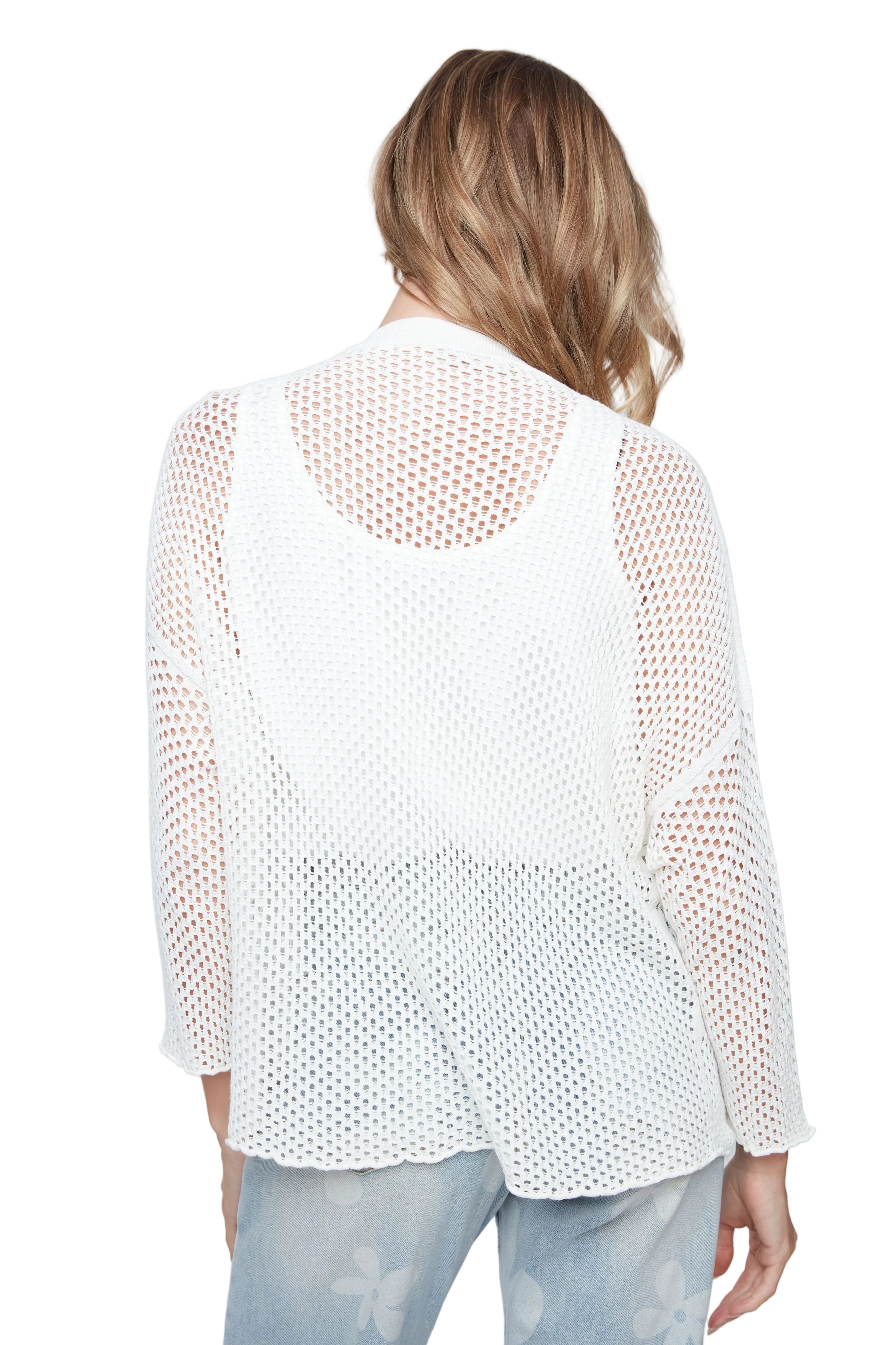 Renuar Knit Sweater ( 2 Colors )(R6980)