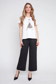 Renuar Fashionista Print Tee (R7829)
