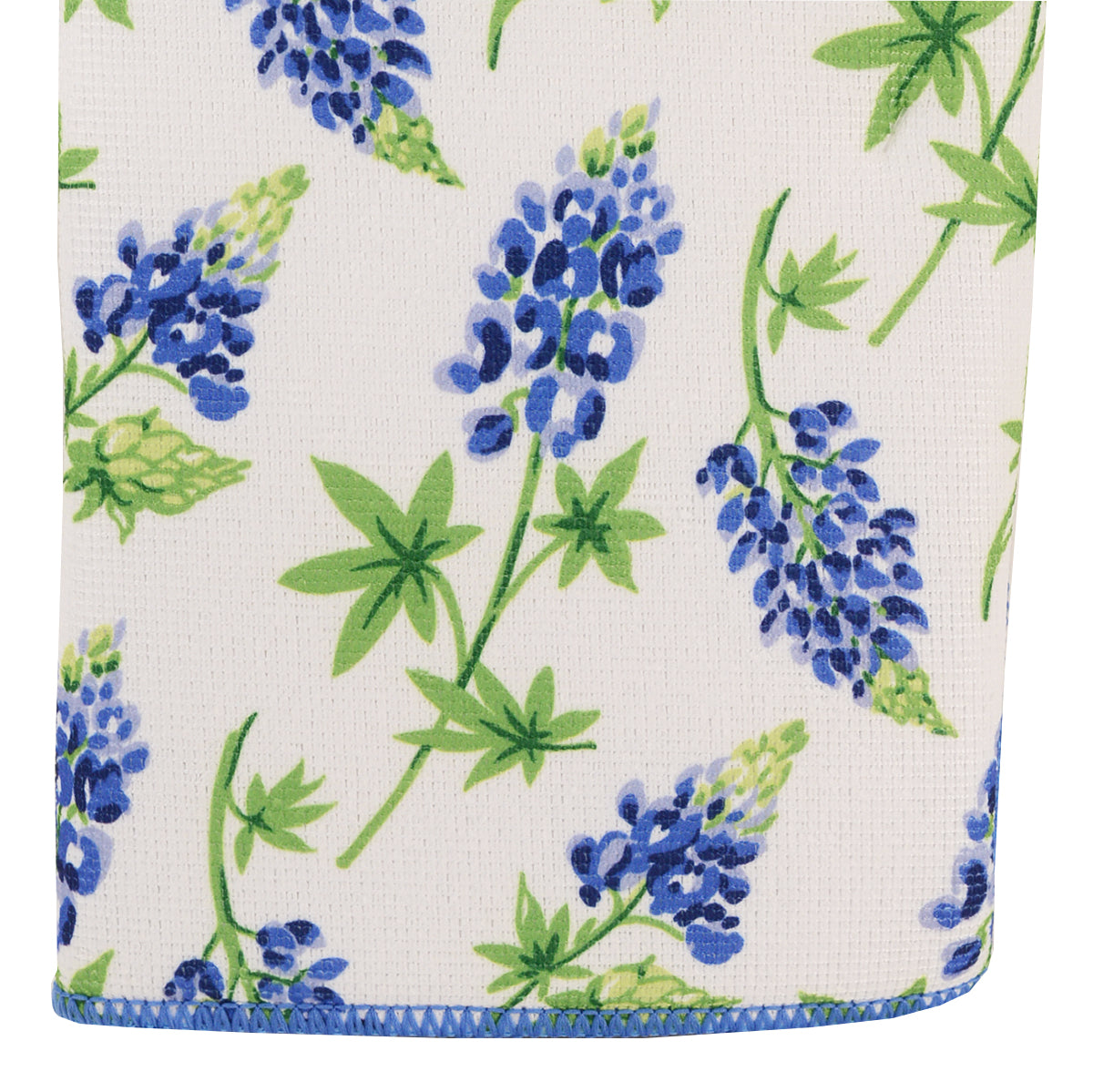 Texas Bluebonnet Countertop Drying Mat (R7921)