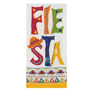 Kay Dee Fiesta Dual Purpose Terry Towel