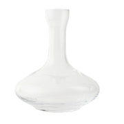 Texas Longhorn Logo Etched Crystal Petite Breathing Decanter (RC3401)