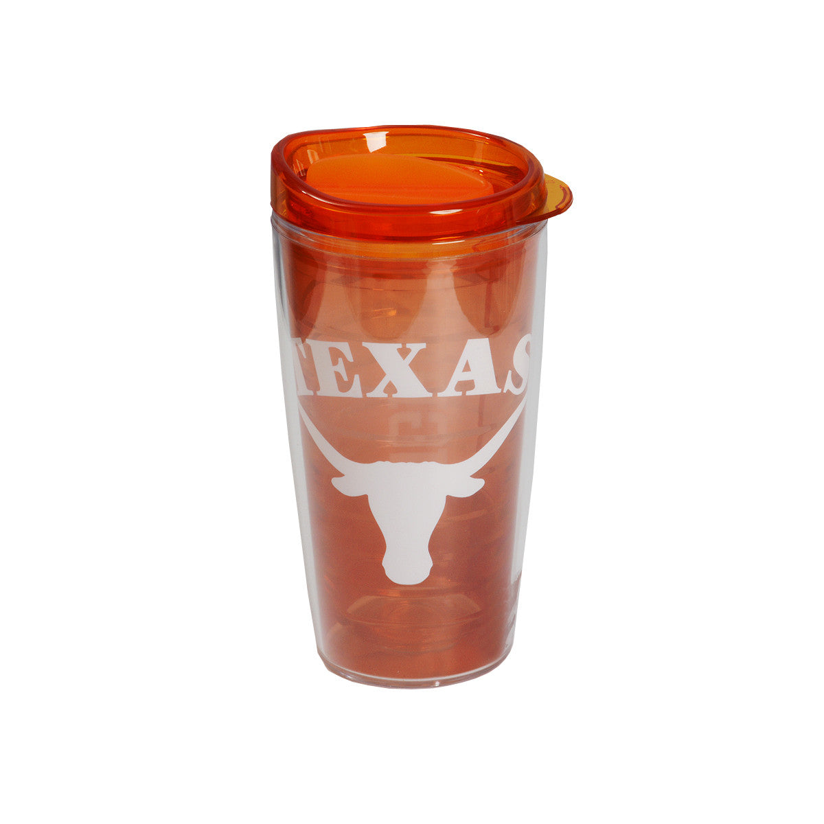 Texas Longhorn Double Insulated Tumbler (RW26TT)