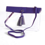 Rara Clear Stadium Bag (Multiple Colors) (1025)