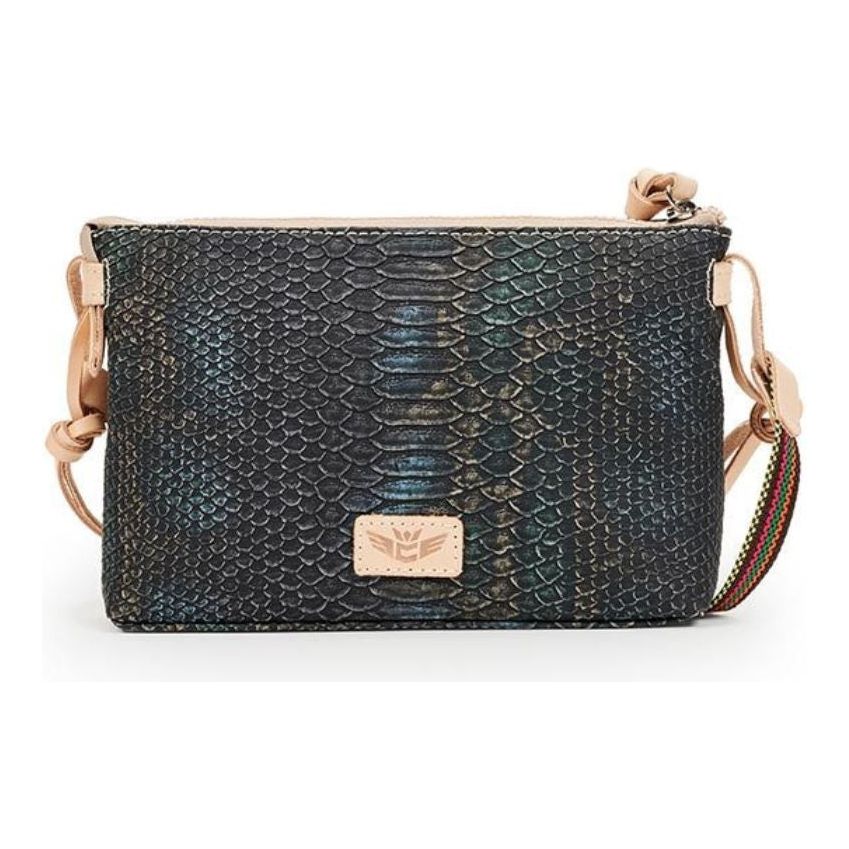 Consuela Rattler Midtown Crossbody (5621)