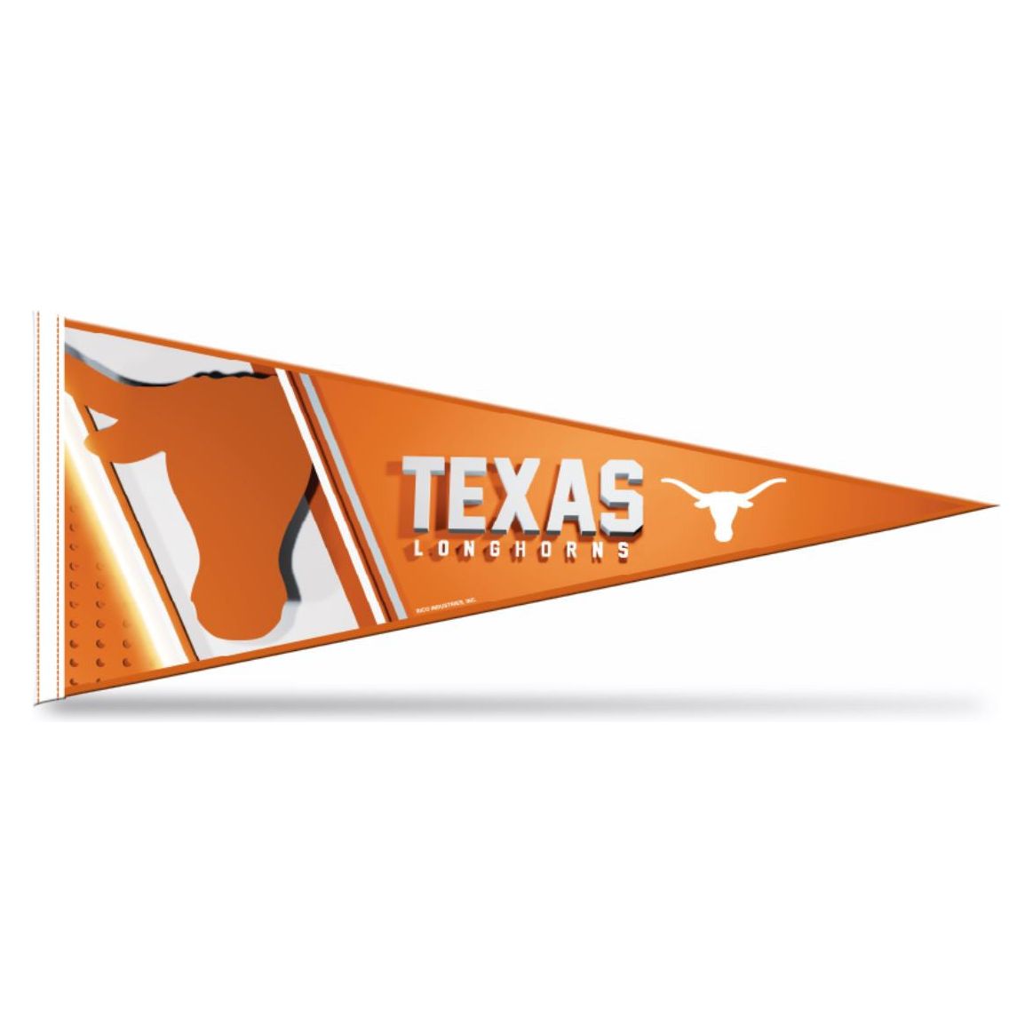 Texas Longhorn Soft Felt Pennant (NPNT260101)