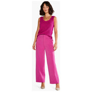 Nic & Zoe Shaker Knit Tank (S231168) ORCHID