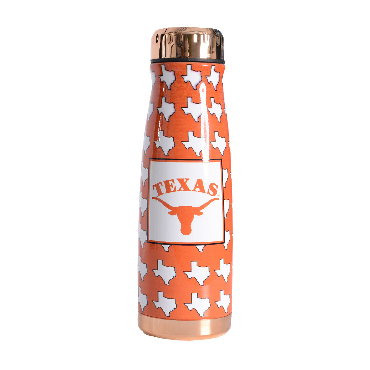 Texas Longhorn Urban Bottle (CP7840CP)