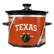 Texas Longhorn 2 Quart Slow Cooker