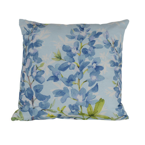 Bluebonnet Climaweave Square Indoor/Outdoor Pillow (SLBLBN)