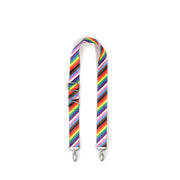 Baggallini Slim Fashion Pride Strap) (SLS721)