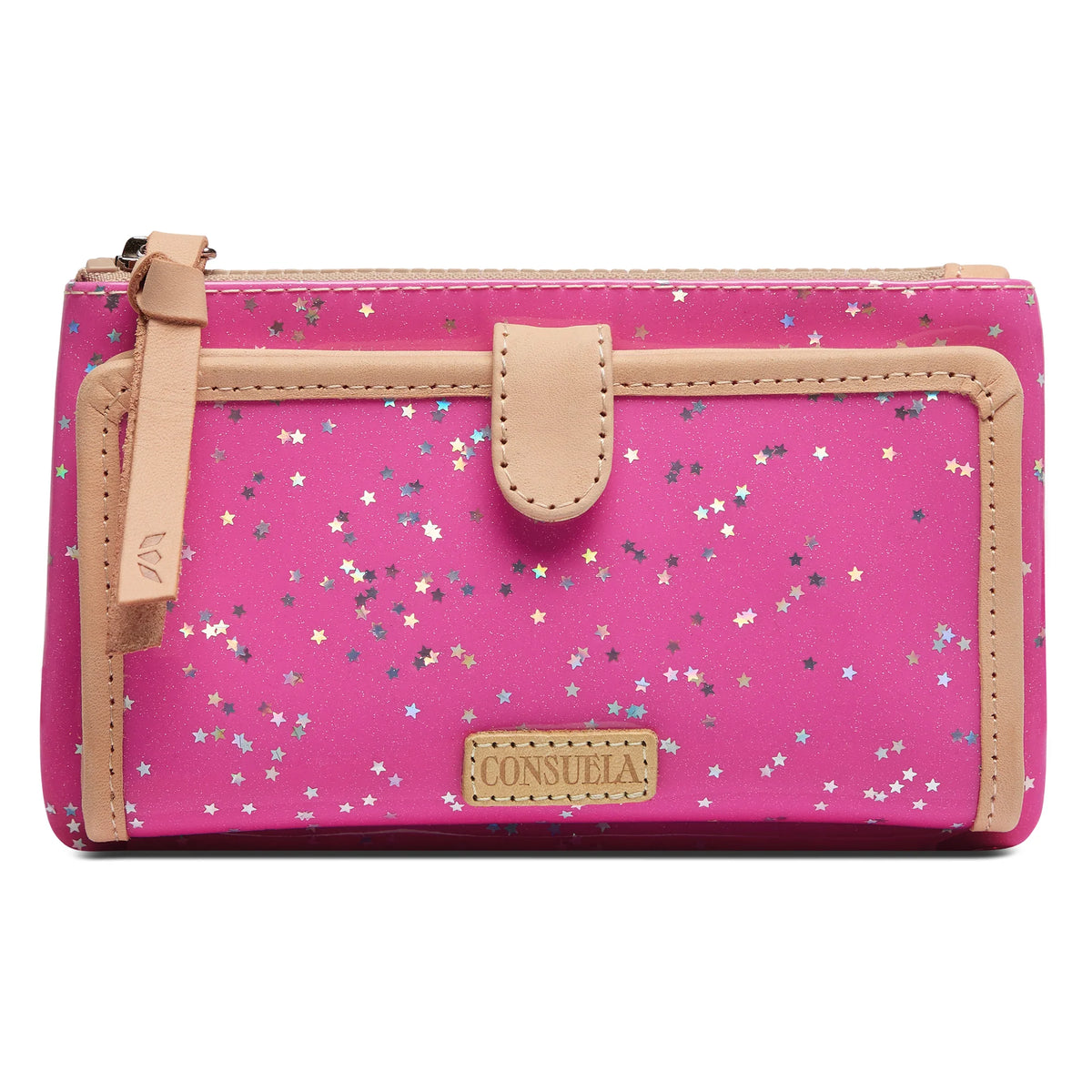 Consuela Slim Wallet Berry (SLWL5719CSGBOS)