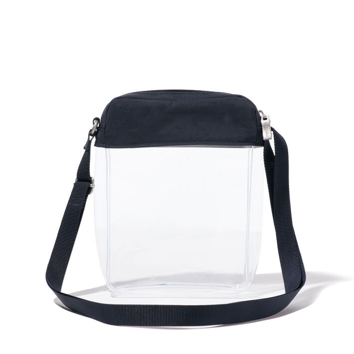 Baggallini Clear Stadium Explorer Crossbody (Multiple Colors)