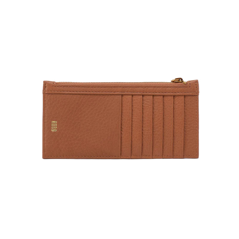 HOBO Carte Buttery Soft Pebble Leather Card Case (2 Colors)