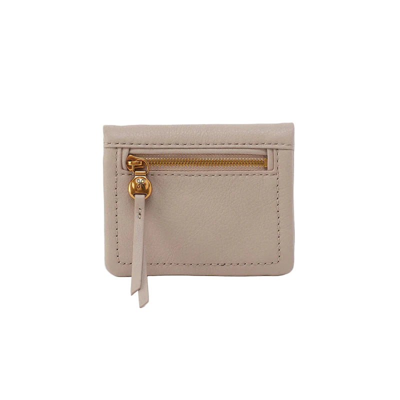HOBO Lumen Buttery Soft Pebble Leather Mini Wallet (2 Colors)