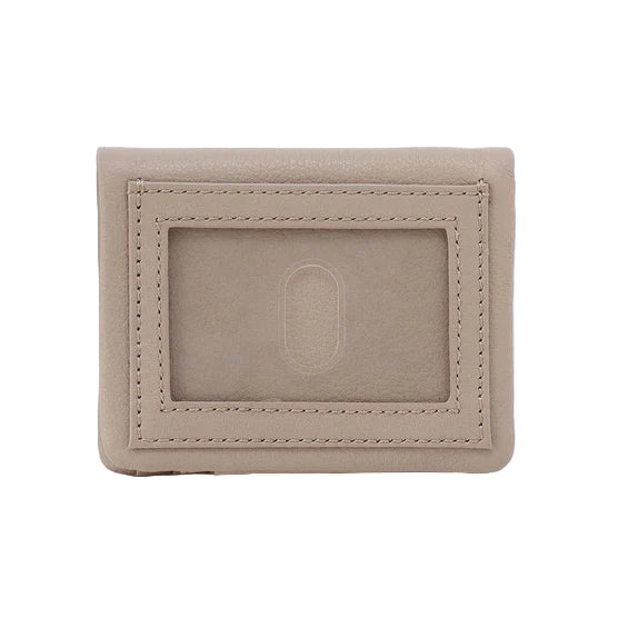 HOBO Lumen Buttery Soft Pebble Leather Mini Wallet (2 Colors)