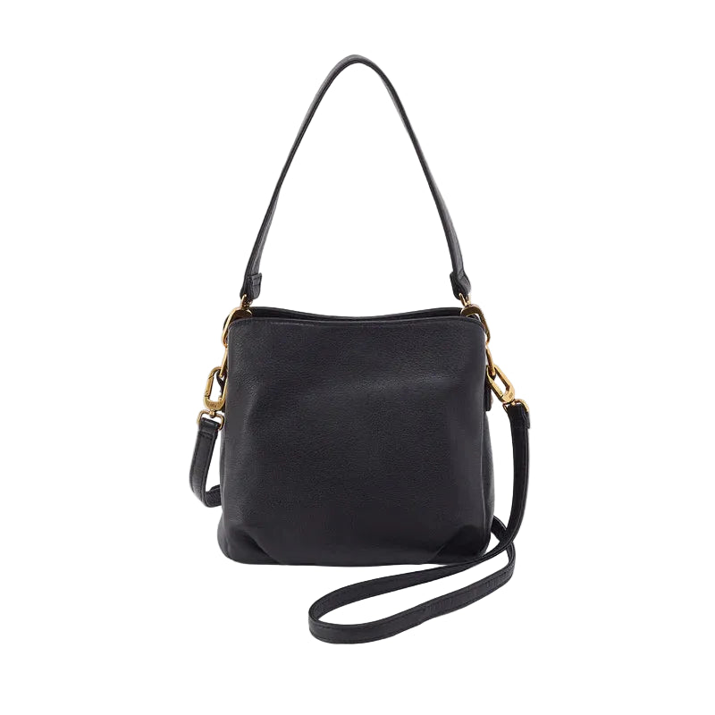 HOBO Starr Convertible Shoulder Bag (Black )(SO-82466)