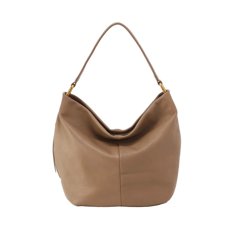 HOBO Harley Buttery Soft Pebble Leather Hobo (2 Colors)