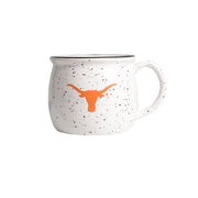 Texas Longhorn Speckled Colonial Mug (SP4692W)