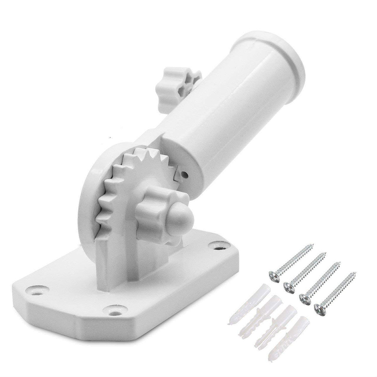 Adjustable Aluminum Bracket for Flag Pole