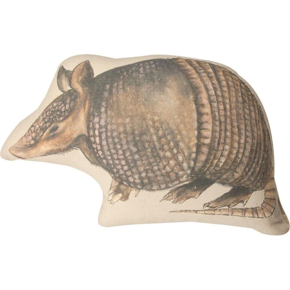 Armadillo Shaped Pillow (SSHARM)