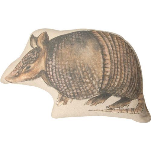 Armadillo Shaped Pillow (SSHARM)