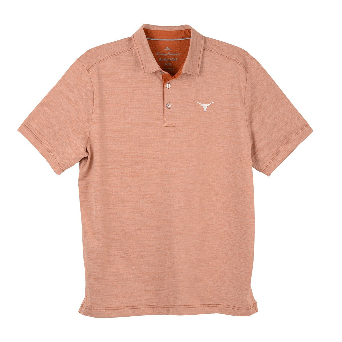 Texas Longhorn Tommy Bahama Sport San Raphael Polo (ST226515BR)