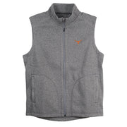 Texas Longhorn Men's Tommy Bahama Playoff Full Zip Vest (ST227716BR)