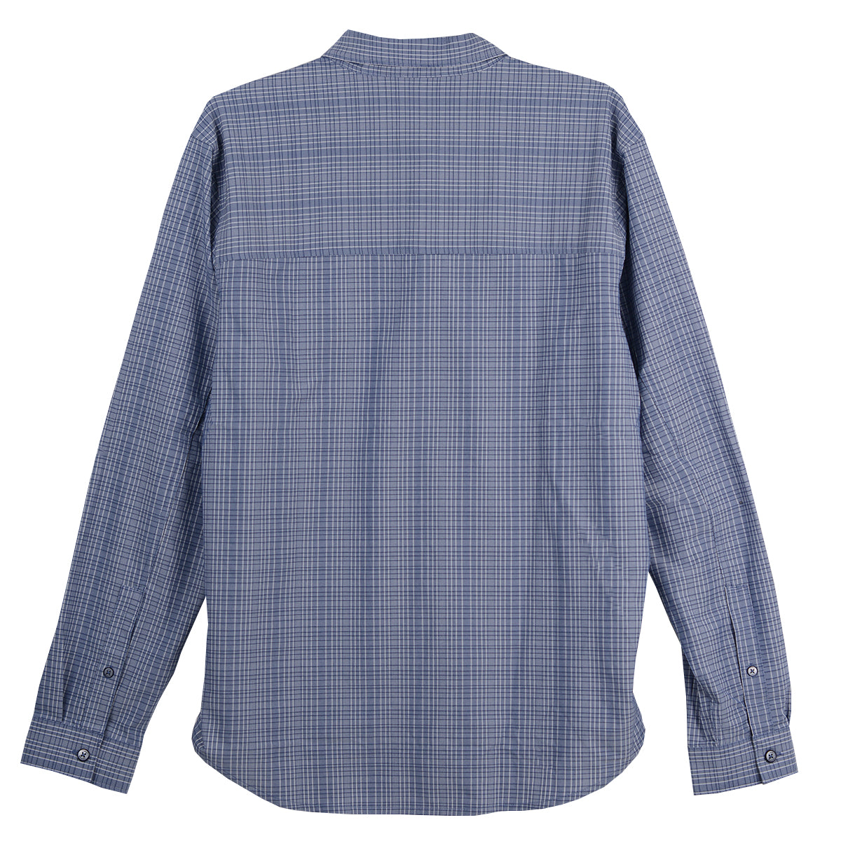Texas Longhorn Tommy Bahama Coast Tidal Check Long Sleeve Shirt(ST327229BR) (2 Colors)