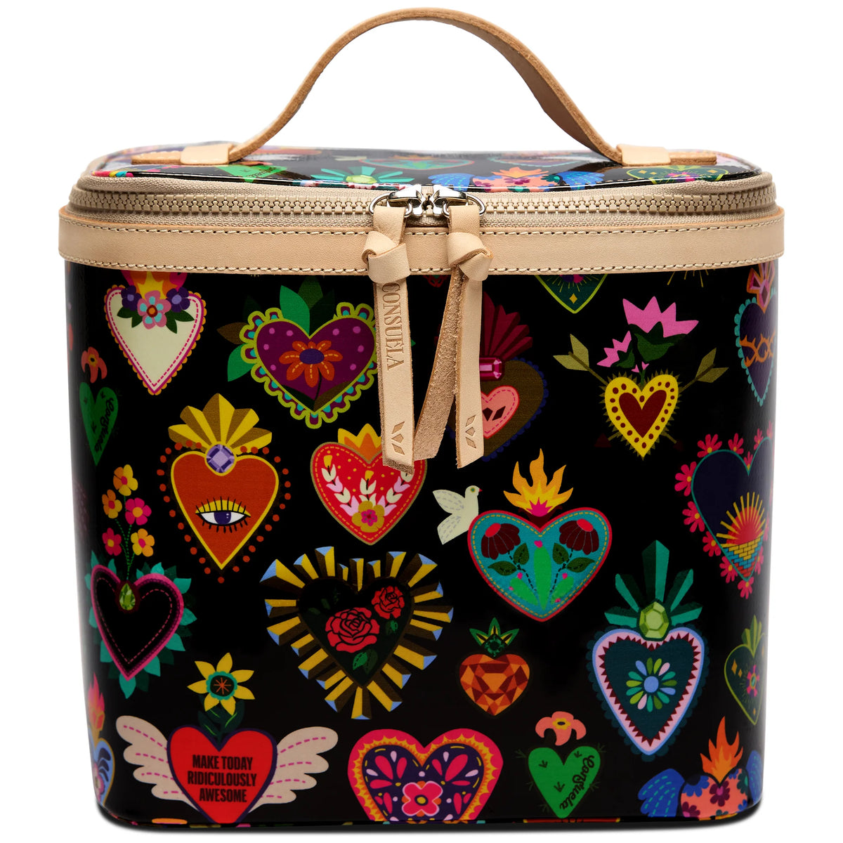 Consuela Slim Train Case Vida (STCS5695HFBSOS)