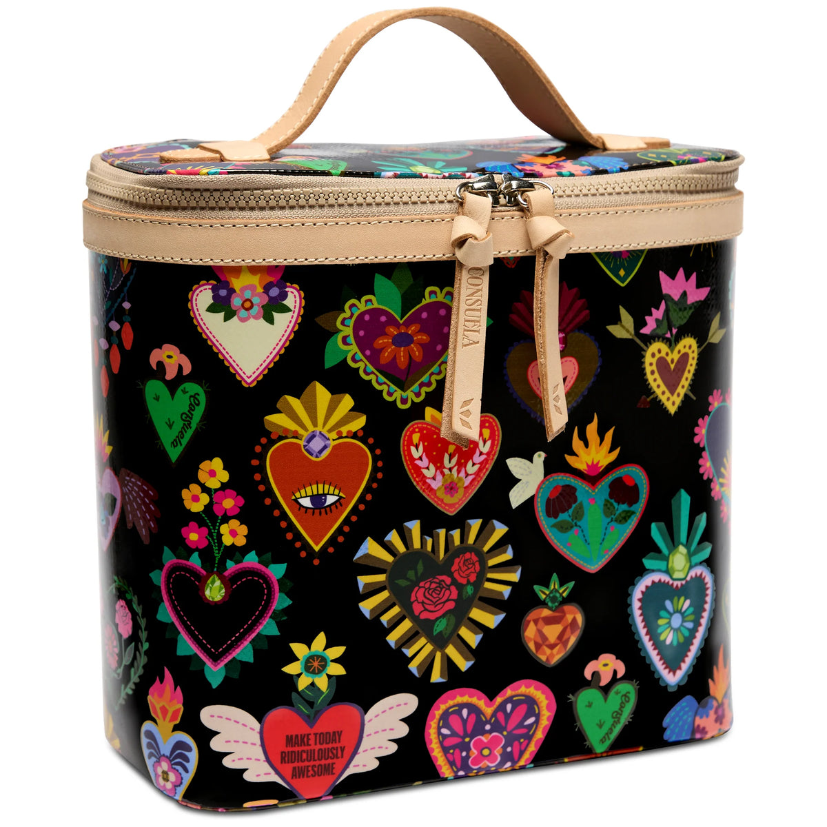 Consuela Slim Train Case Vida (STCS5695HFBSOS)