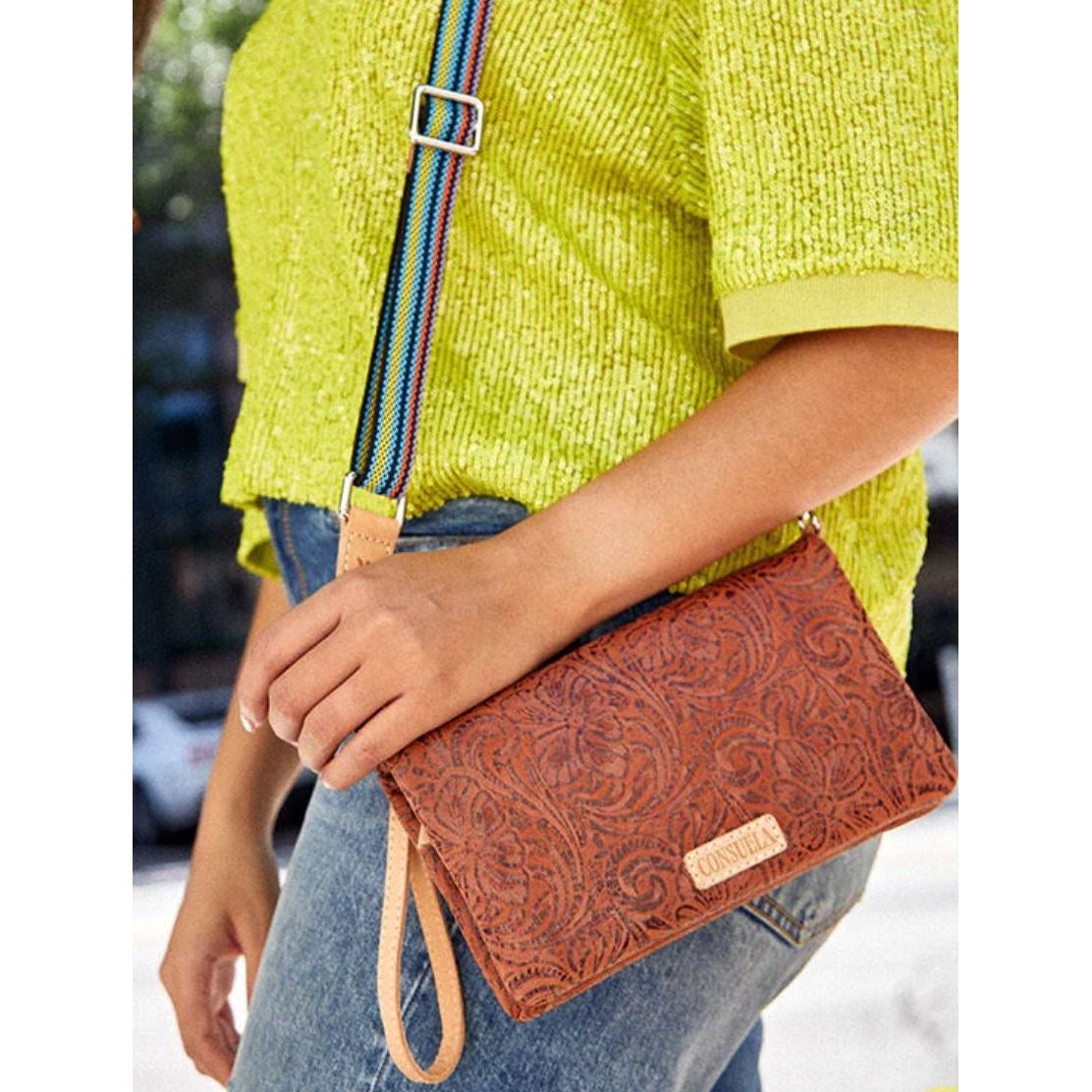 Consuela Sally Uptown Crossbody