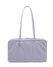 Baggu Medium Nylon Bowler Bag - Mist