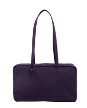 Baggu Medium Nylon Bowler Bag - Fig