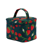 Baggu Large Cosmetic Case - Strawberry Blossom