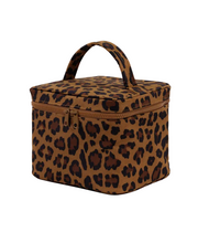 Baggu Large Cosmetic Case - Leopard