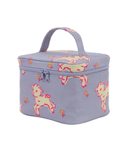 Baggu Large Cosmetic Case - Lambs